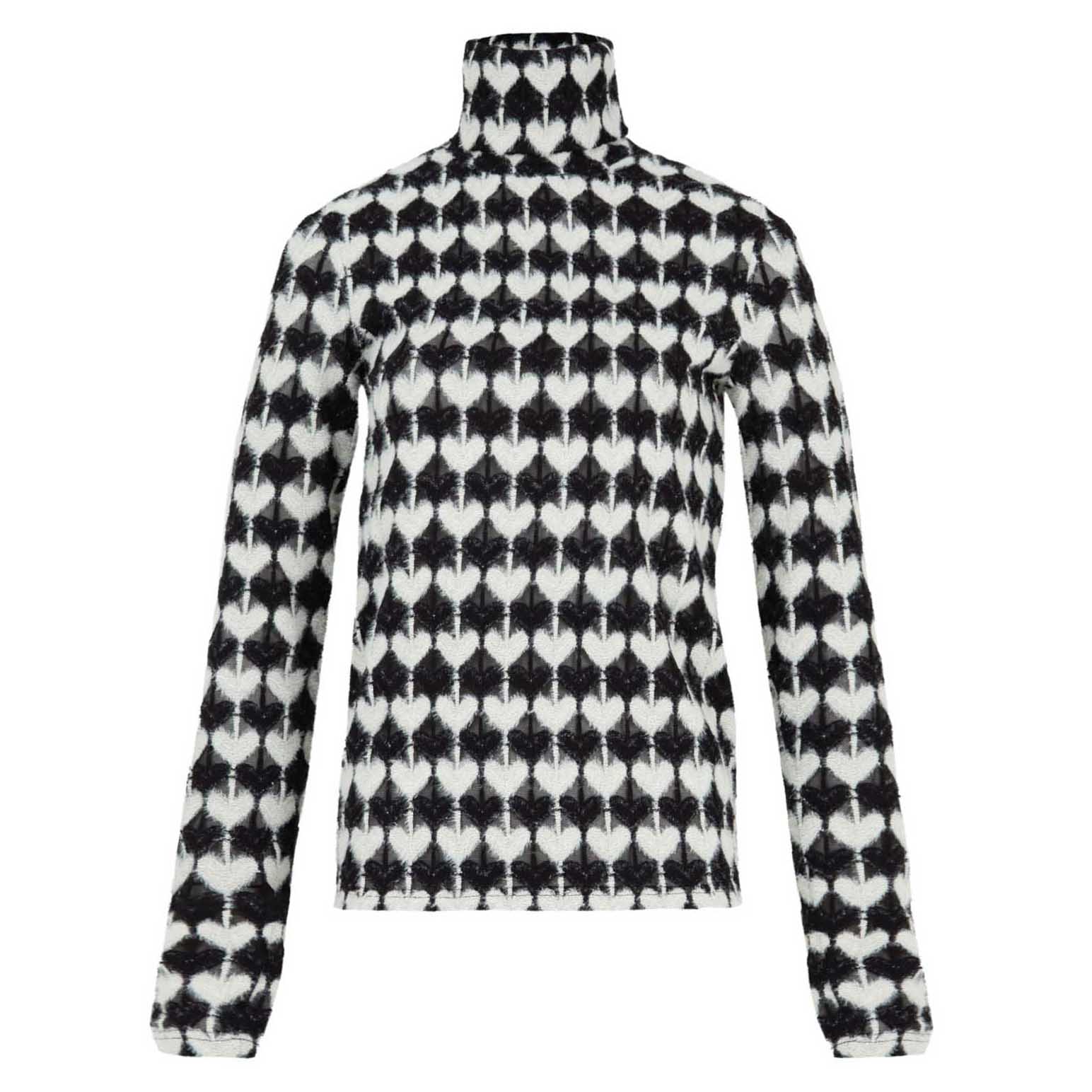 COOP Heart Work Top
